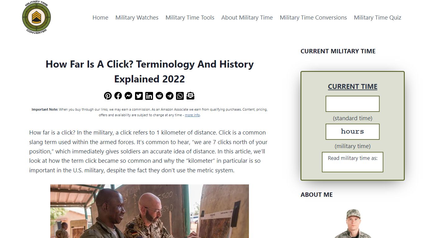 How Far Is A Click? Terminology And History Explained 2022